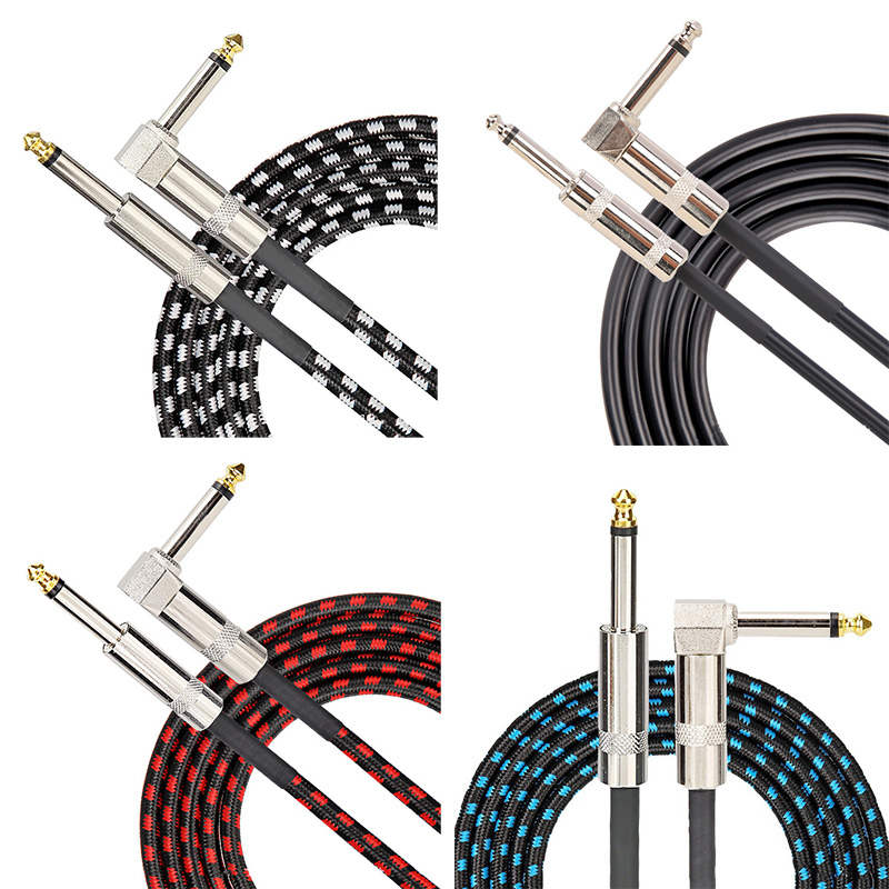 6,35 mm Audiokabel TRS 1/4 Zol – Trs Cable Bewertung und Preis