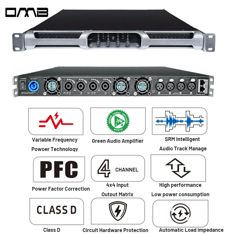 TLF PFA12KLedProfessionelle Au – Class D Amplifier Bewertung und Preis