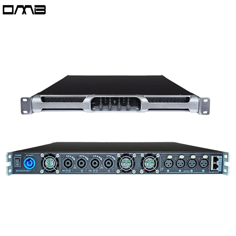 TLF PFA12KLedProfessionelle Au – Class D Amplifier Bewertung und Preis