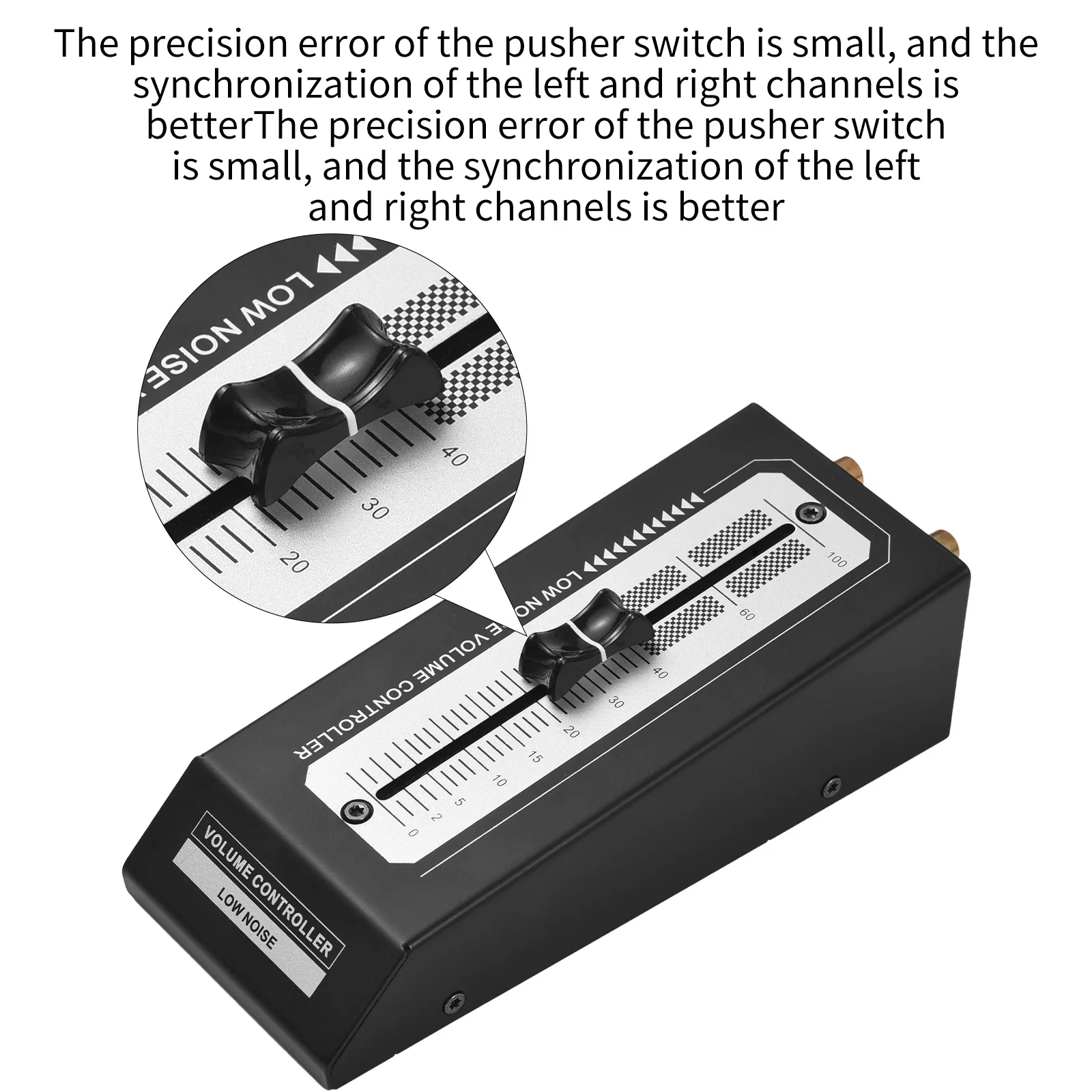 Mini Geräuscharmer Lautstärker – Passive Preamp Bewertung und Preis