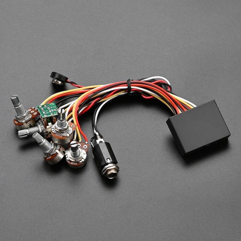 Aktiver und passiver EQ-Equali – Passive Preamp Bewertung und Preis