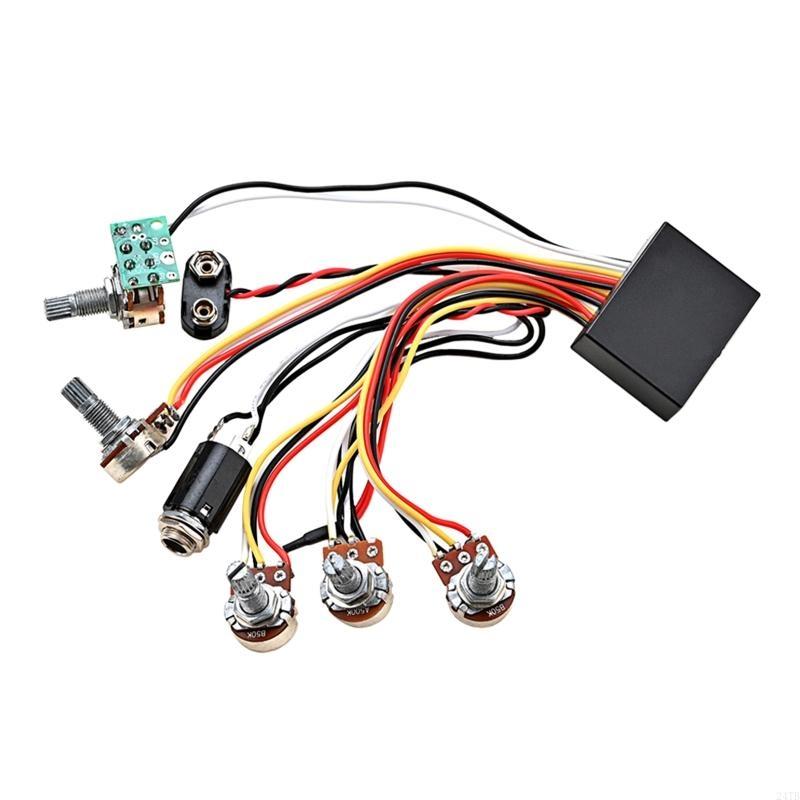Aktiver und passiver EQ-Equali – Passive Preamp Bewertung und Preis