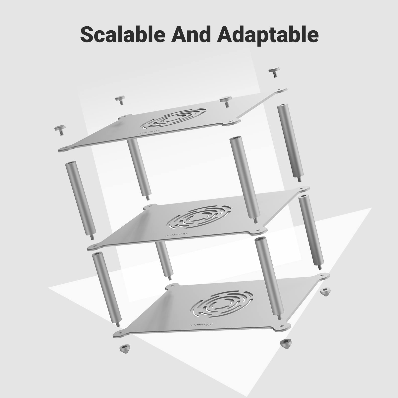AIYIMA Metall Verstärker Rack  – Es9018 Dac Bewertung und Preis