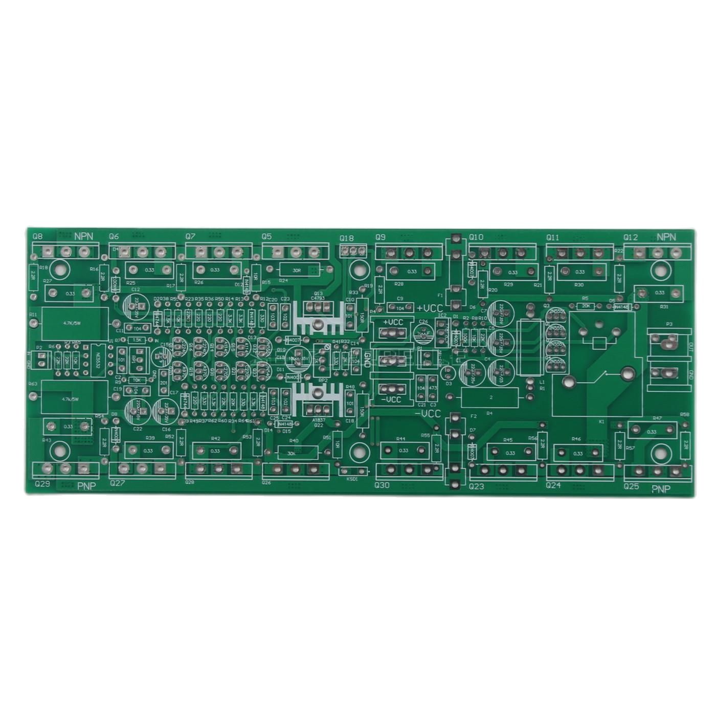 Mono 1000W HIFI High Power Hom – Audio Amplifier Board Bewertung und Preis