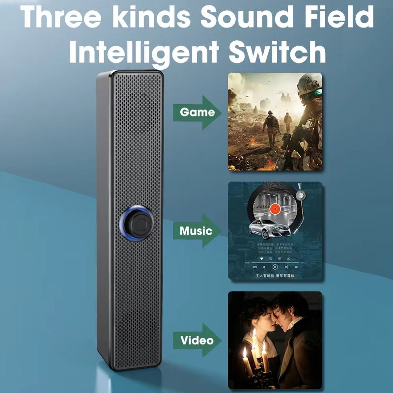 Bluetooth 5.0 4D Surround Soun – Speaker Wire Bewertung und Preis