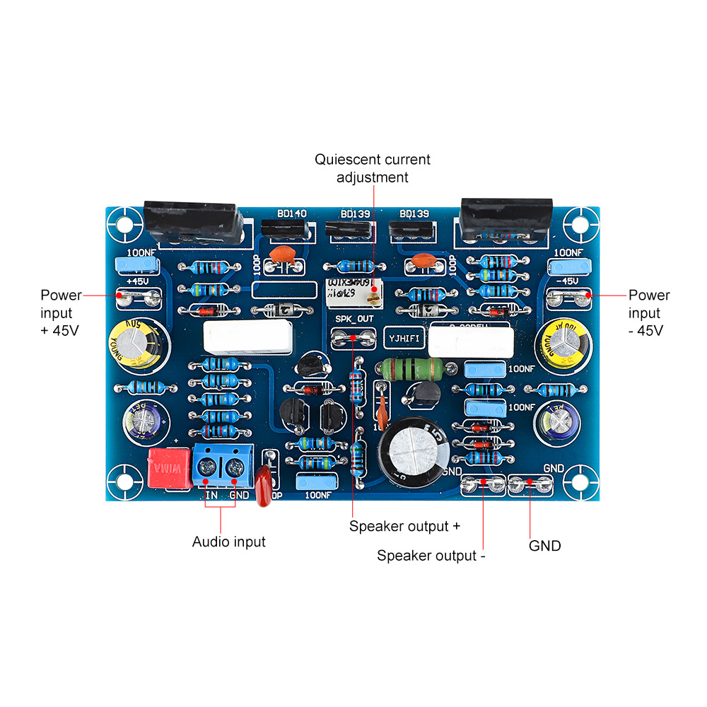 AIYIMA 1 Paar Power Verstärker – Es9018 Dac Bewertung und Preis