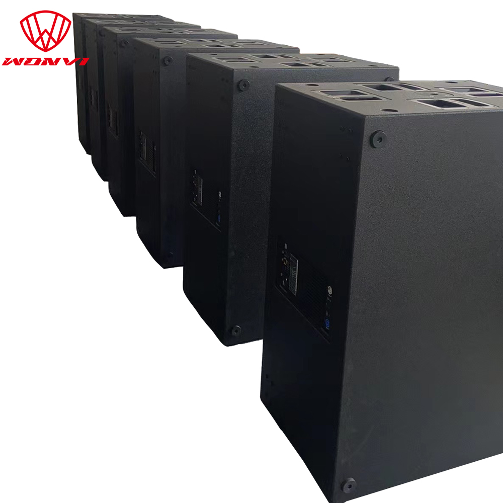 9006 PA-Soundsystem 2x 18-Zoll – Class D Amplifier Bewertung und Preis