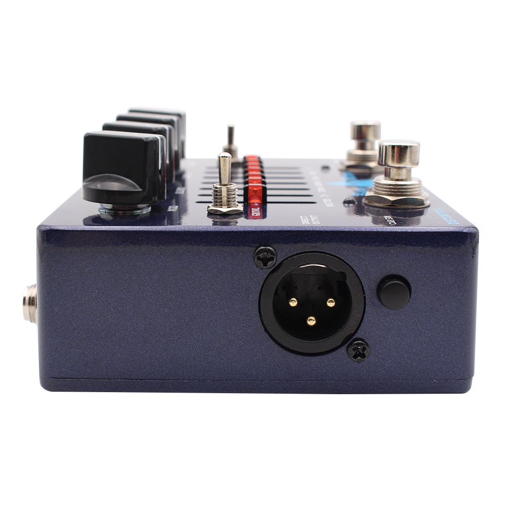 MOSKY Beta Ultra E-Bass-Vorver – Passive Preamp Bewertung und Preis
