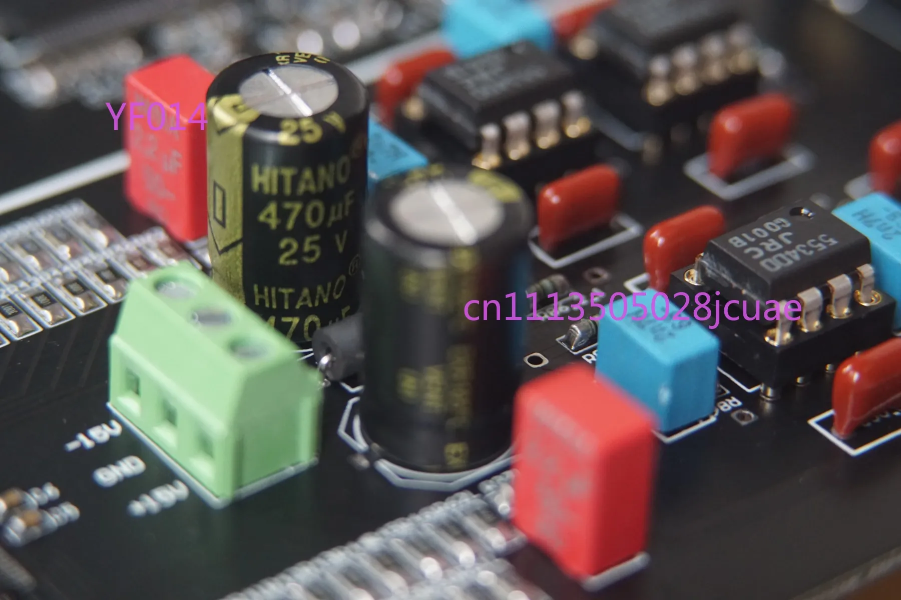 24-Bit R2R Ladder DAC Decoder- – Dac Board Bewertung und Preis