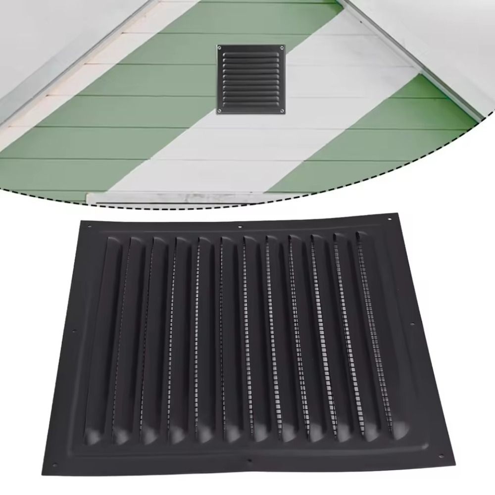 Lüftungsgitter aus Aluminiumle – Ventilation Grille Aluminum Bewertung und Preis