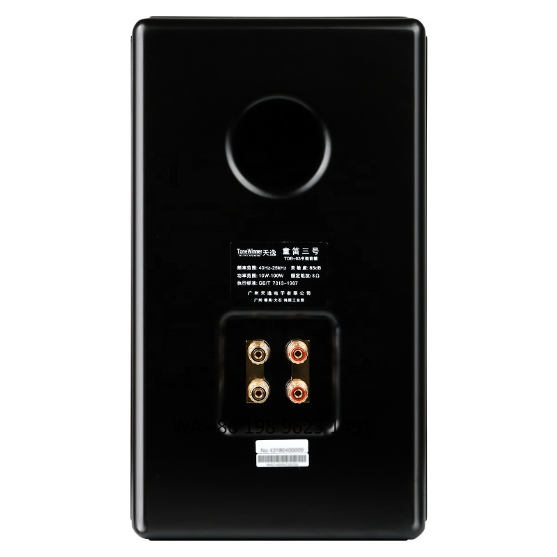 Hi-Fi Regallautsprecher 1,1 Zo – Speaker Driver Bewertung und Preis