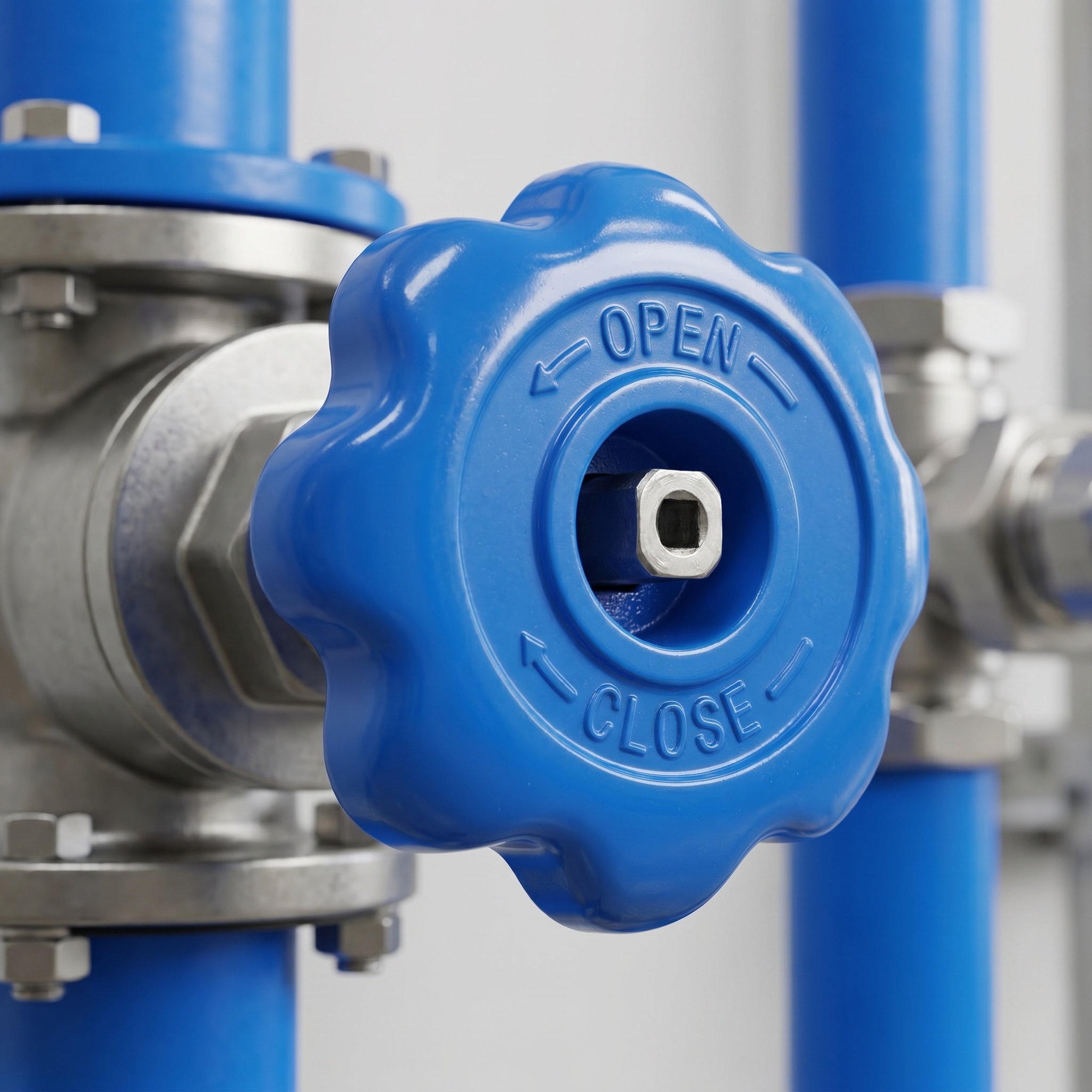 6 Stück Gaszylinder-Ventilknau – Knob Aluminum Bewertung und Preis