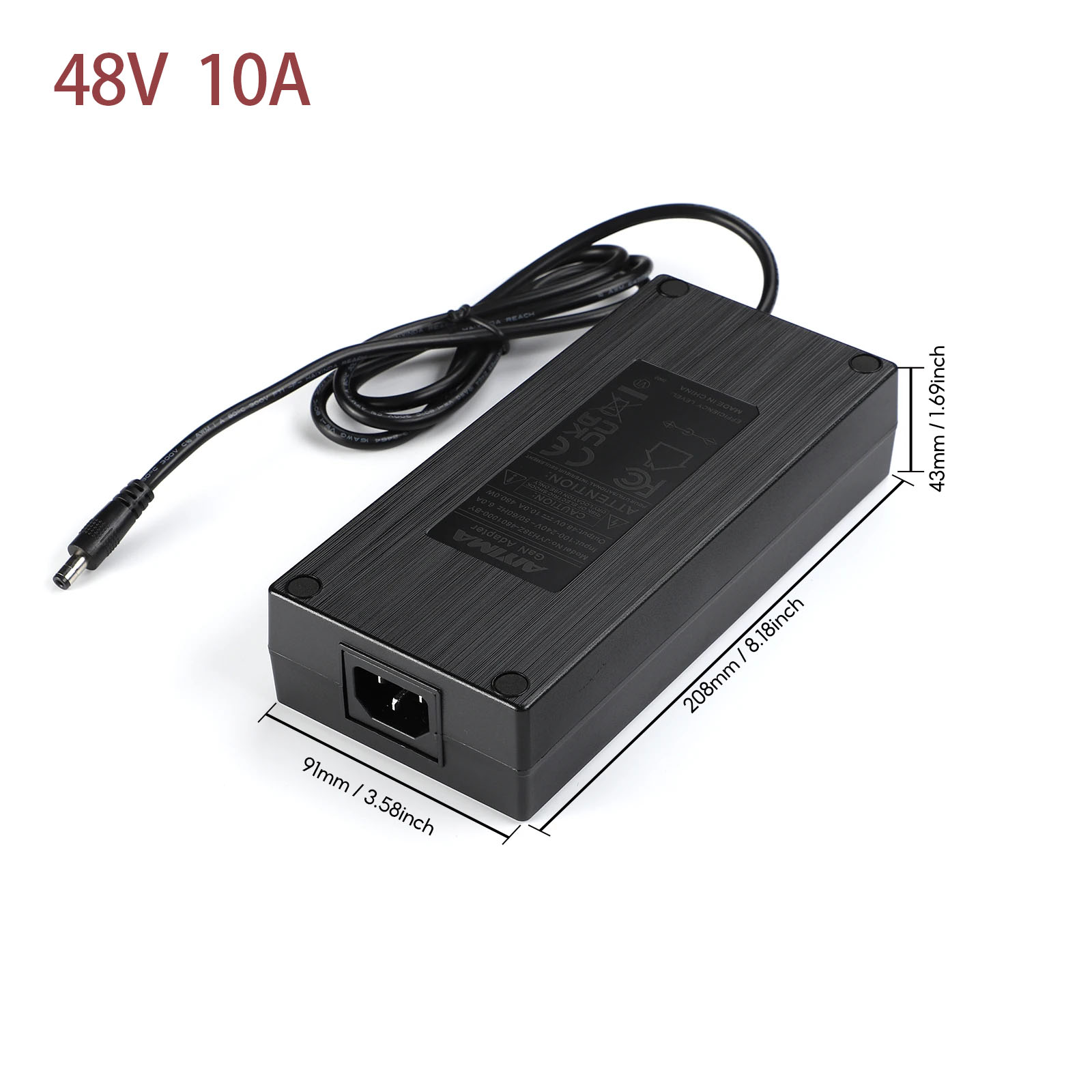 AIYIMA 48V 10A Gan Verstärker  – Es9018 Dac Bewertung und Preis