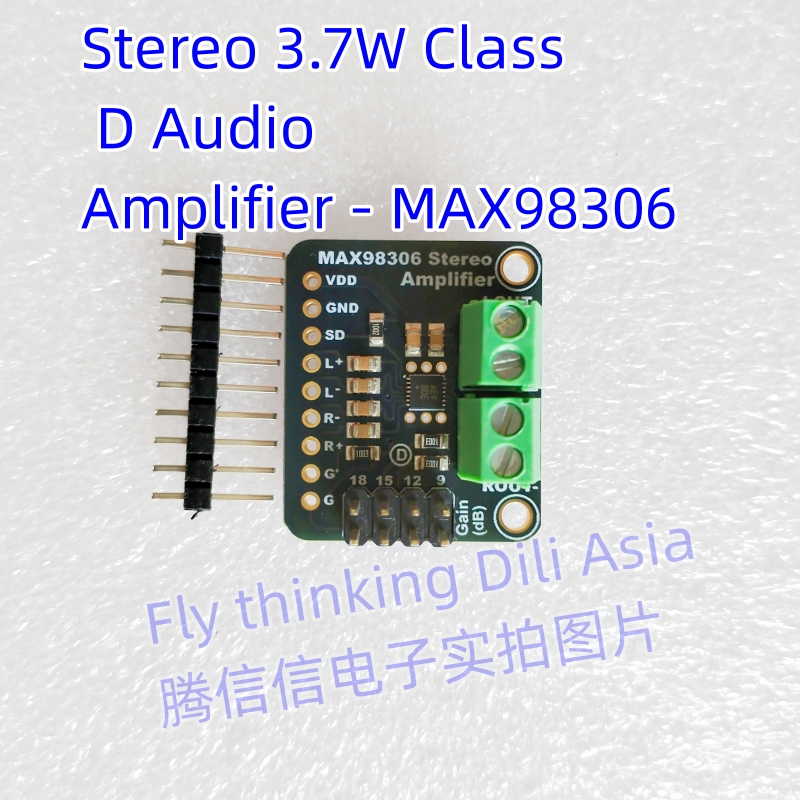 987 Stereo 3,7 W Klasse-D-Audi – Class D Amplifier Bewertung und Preis