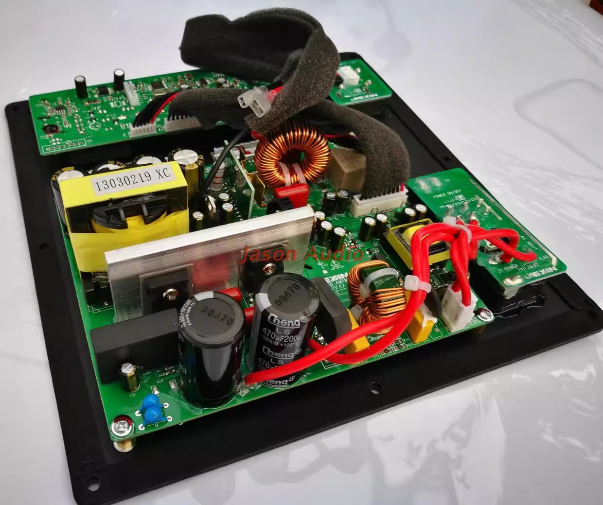 500 W CLASS-D digitales Leistu – Class D Amplifier Bewertung und Preis