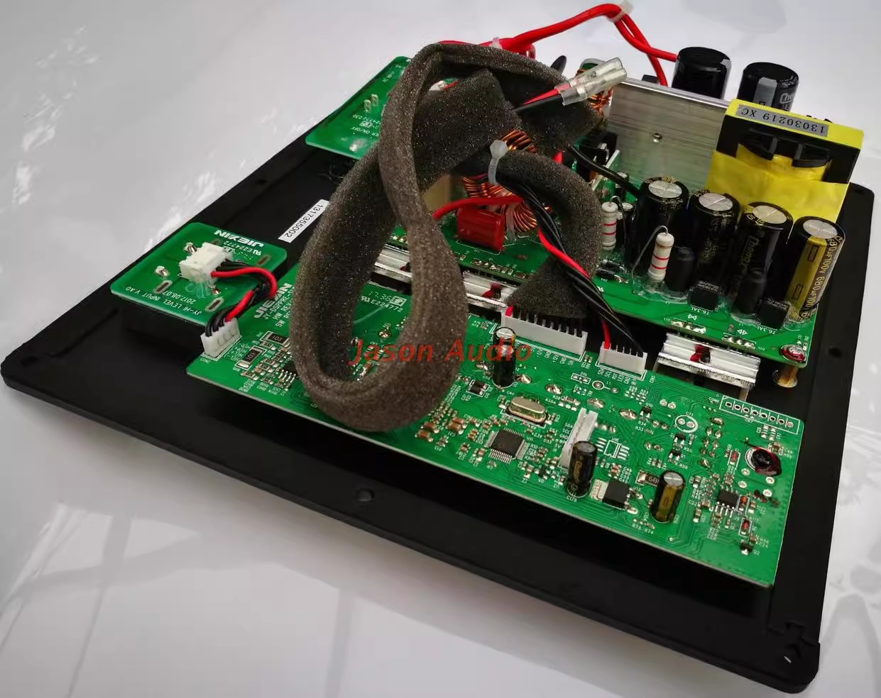 500 W CLASS-D digitales Leistu – Class D Amplifier Bewertung und Preis
