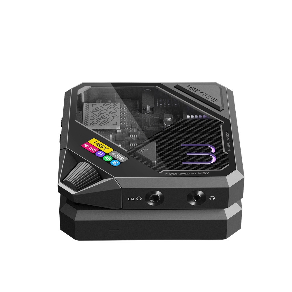 HiBy FD3 II Desktop Bluetooth  – Sbc Audio Amplifier Bewertung und Preis