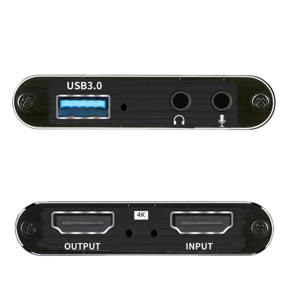 Roreta 4K USB 3.0 Videoaufnahm – Usb Sound Card Bewertung und Preis
