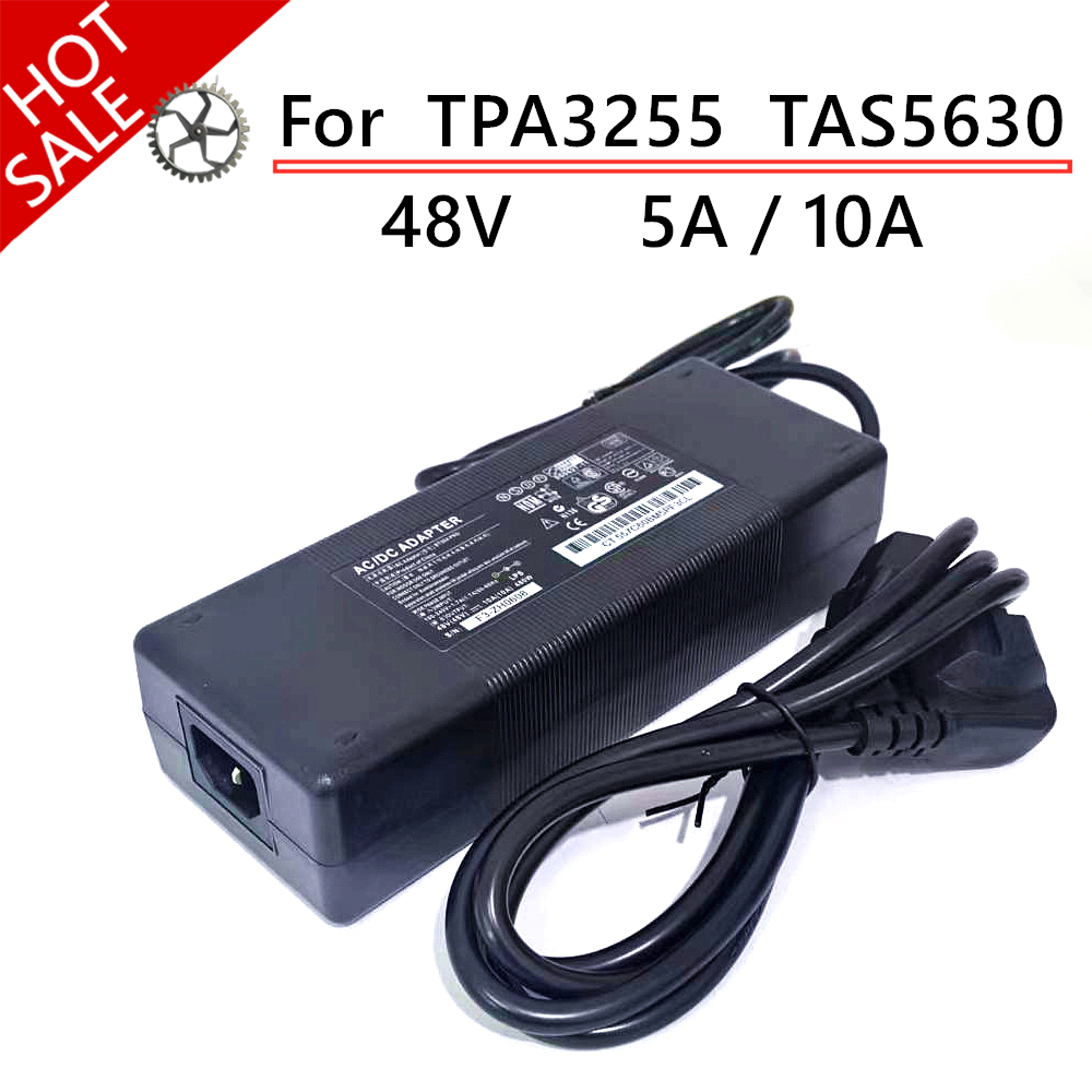 48V 10A/5A DC Netzteil Ladeger – Es9018 Dac Bewertung und Preis
