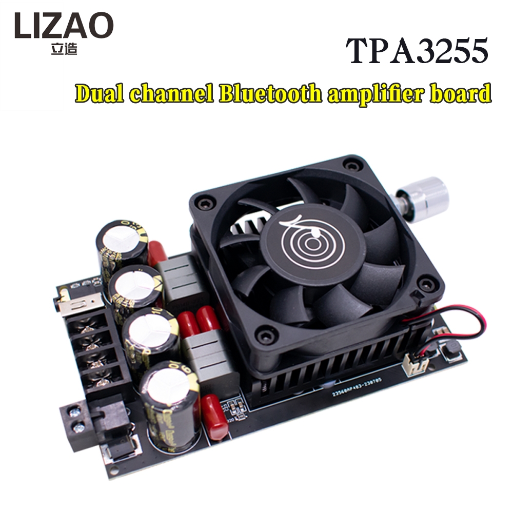 ZK-3002 TPA3255 Bluetooth 5.3  – Es9018 Dac Bewertung und Preis