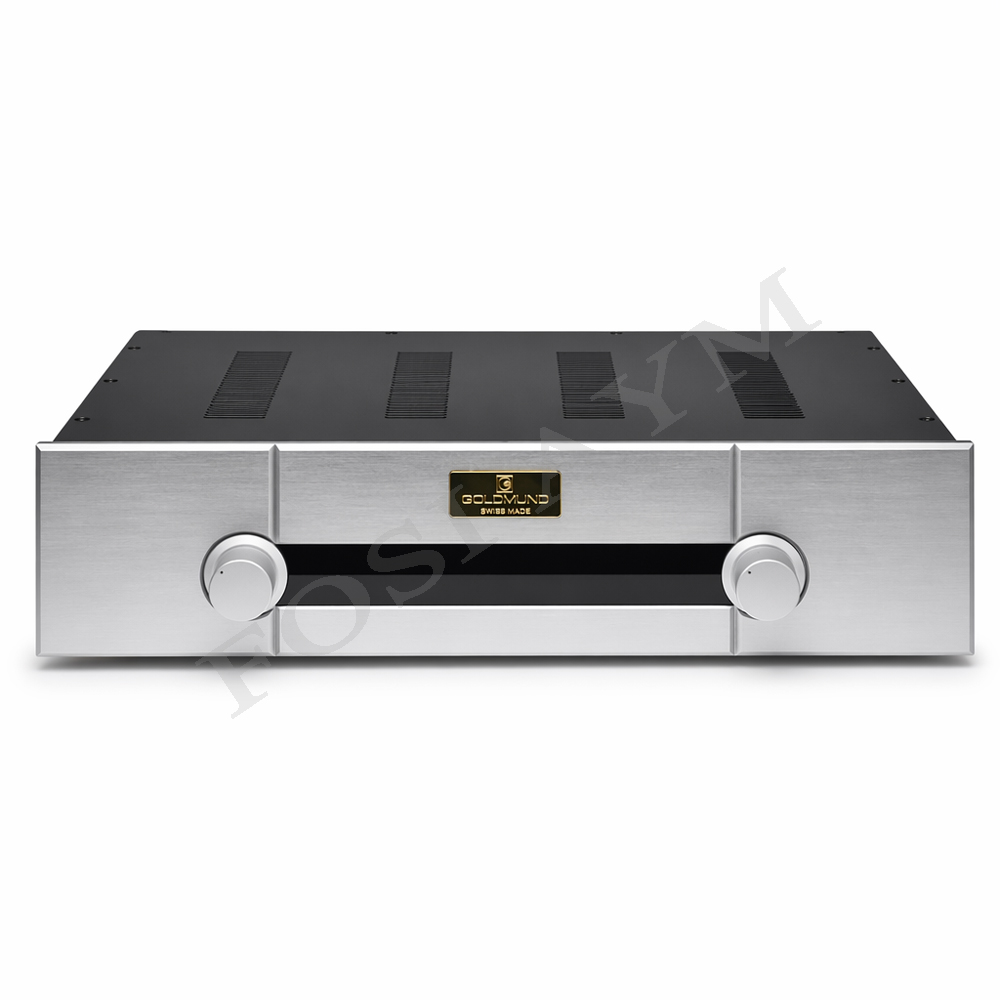 FOSI AYM 430x340x95mm Aluminiu – Speaker Enclosure Bewertung und Preis