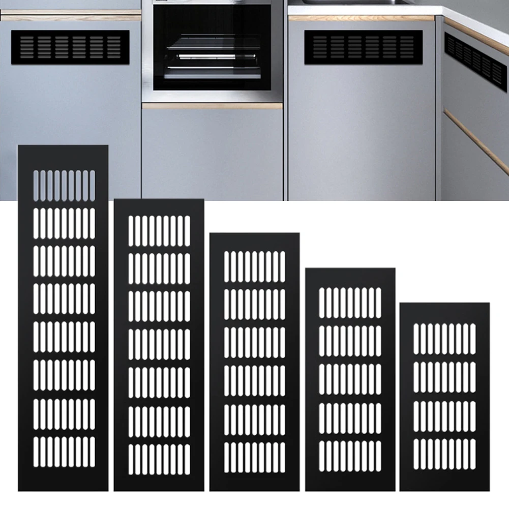 60mm Breite Lüftungsschlitze P – Ventilation Grille Aluminum Bewertung und Preis