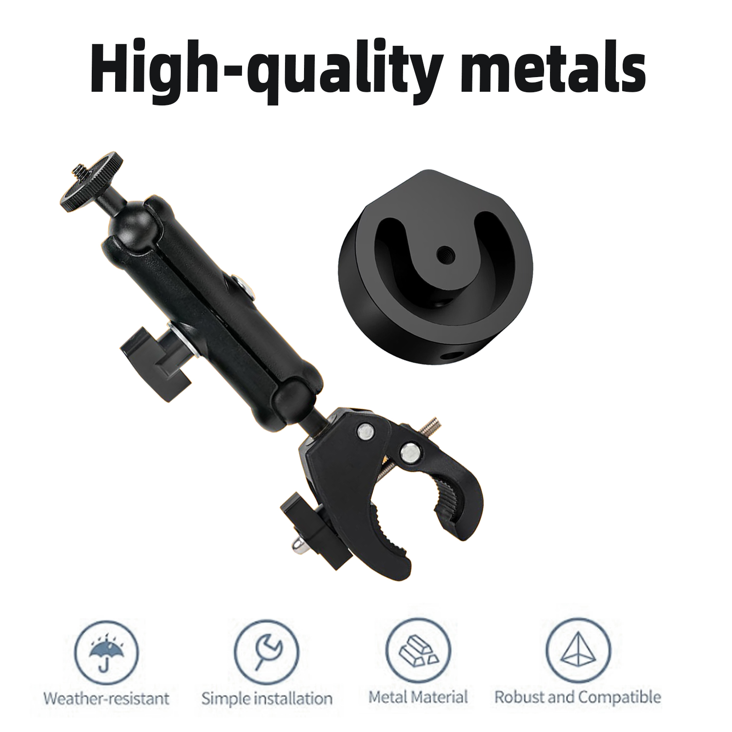 Starlink Halterung Verstellbar – Knob Aluminum Bewertung und Preis