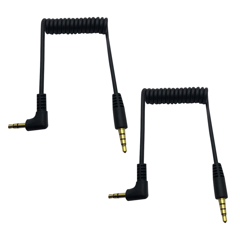A62T 3,5-mm-Audiokabel, Dual-M – Trs Cable Bewertung und Preis