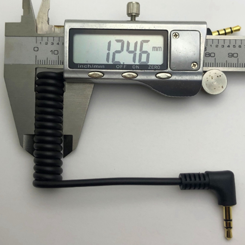 A62T 3,5-mm-Audiokabel, Dual-M – Trs Cable Bewertung und Preis