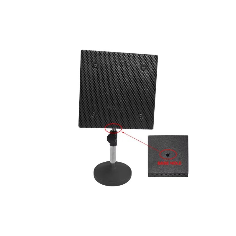 600W Holz-Koaxial-Passivlautsp – Speaker Driver Bewertung und Preis