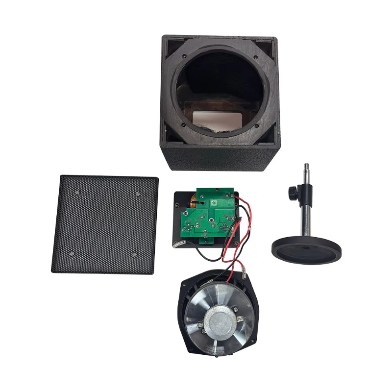 600W Holz-Koaxial-Passivlautsp – Speaker Driver Bewertung und Preis