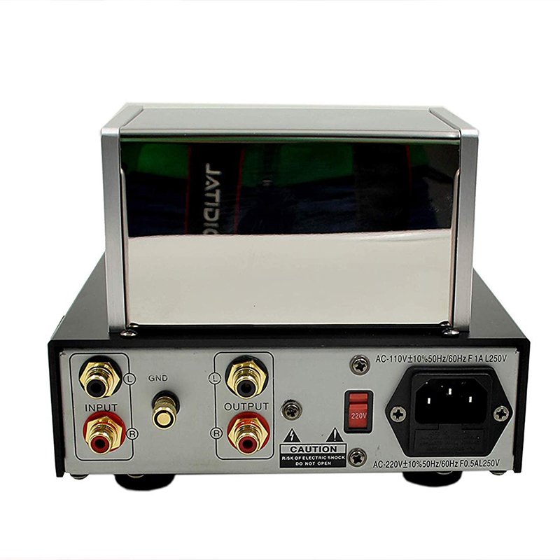 Yaqin MS-23B hifi röhre phono  – Passive Preamp Bewertung und Preis