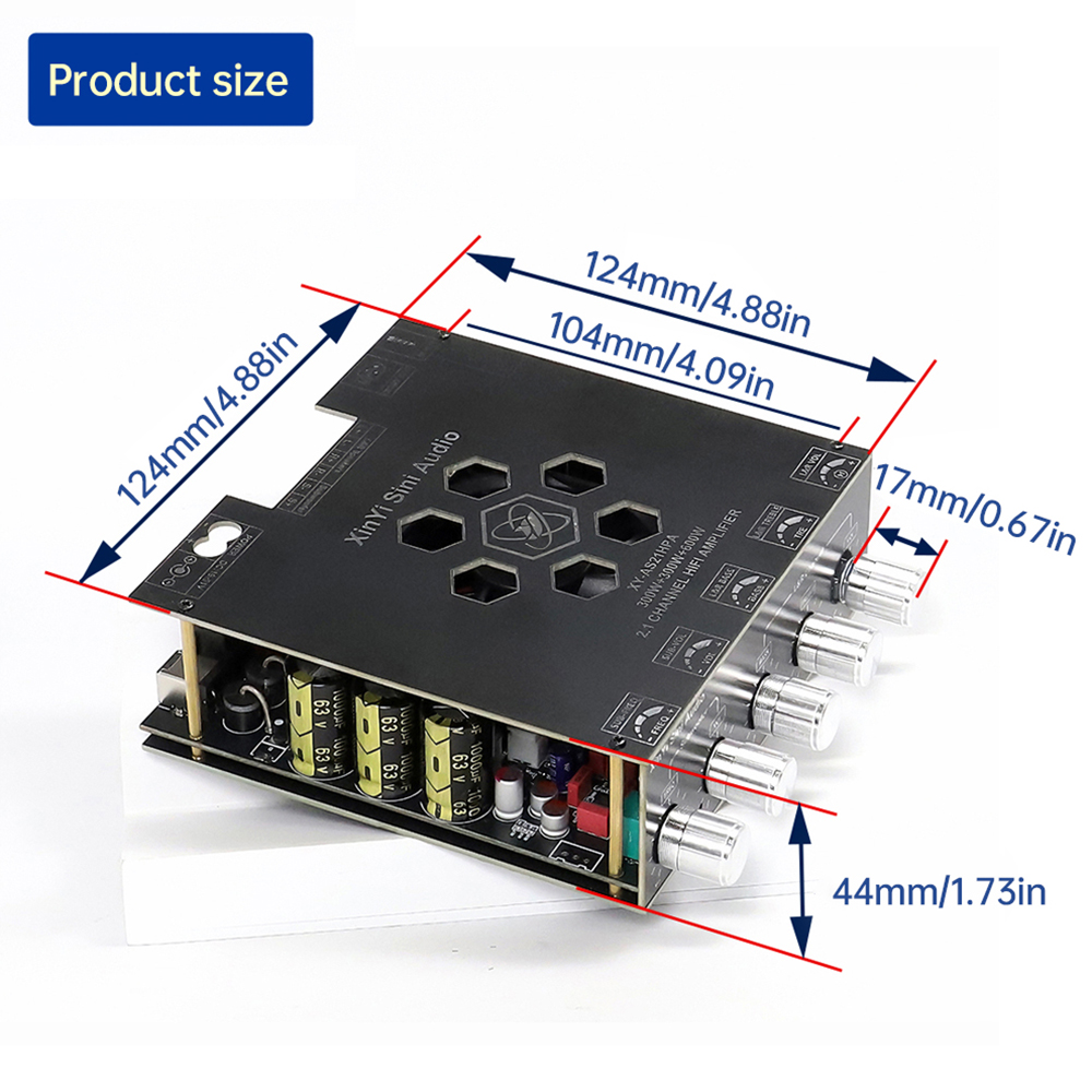 AS21HPA Hochleistungs-Bluetoot – Es9018 Dac Bewertung und Preis