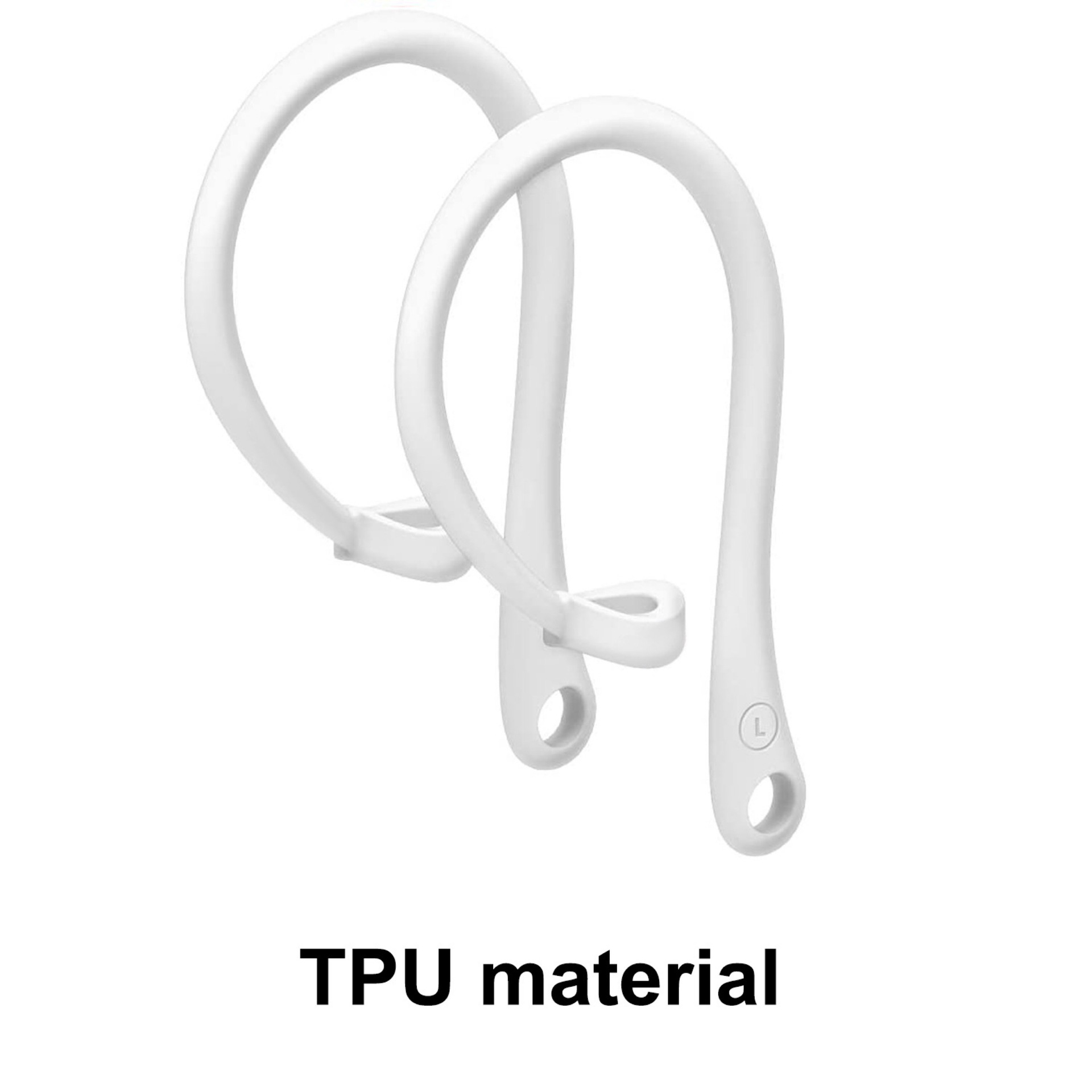 1 Paar Anti-Verlust-Ohrbügel f – Headphone Parts Bewertung und Preis