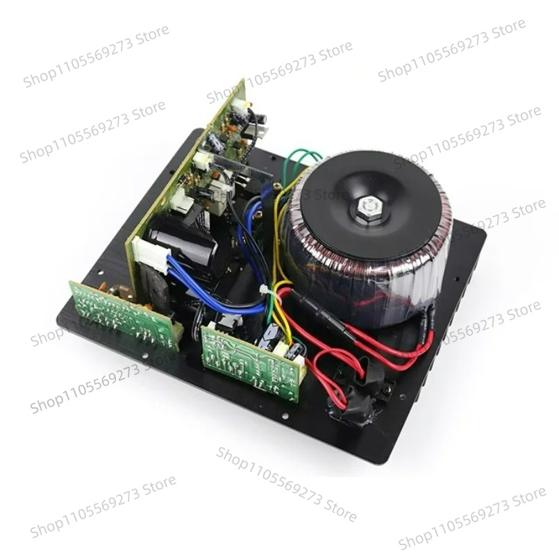 500W Klasse D Aktiver Subwoofe – Diy Speaker Bewertung und Preis