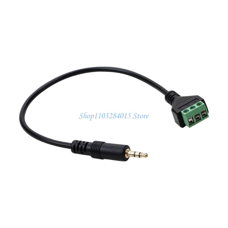 R6FF Kein Löten von 3,5-mm-Ste – Trs Cable Bewertung und Preis
