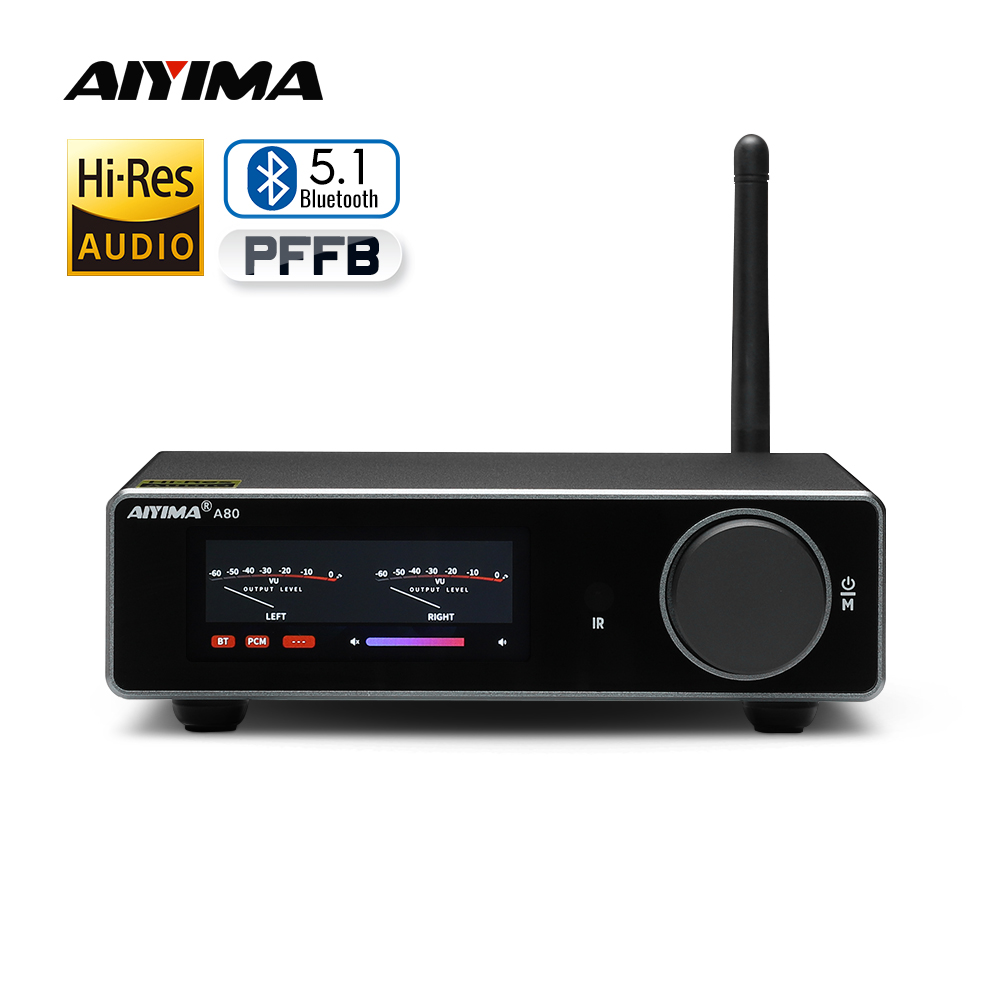 AIYIMA Audio Update A80 TPA325 – Es9018 Dac Bewertung und Preis