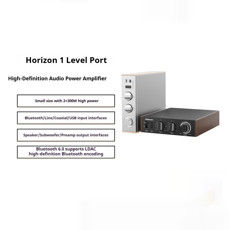 FiiO LEVEL1 Verstärker High-De – Sbc Audio Amplifier Bewertung und Preis