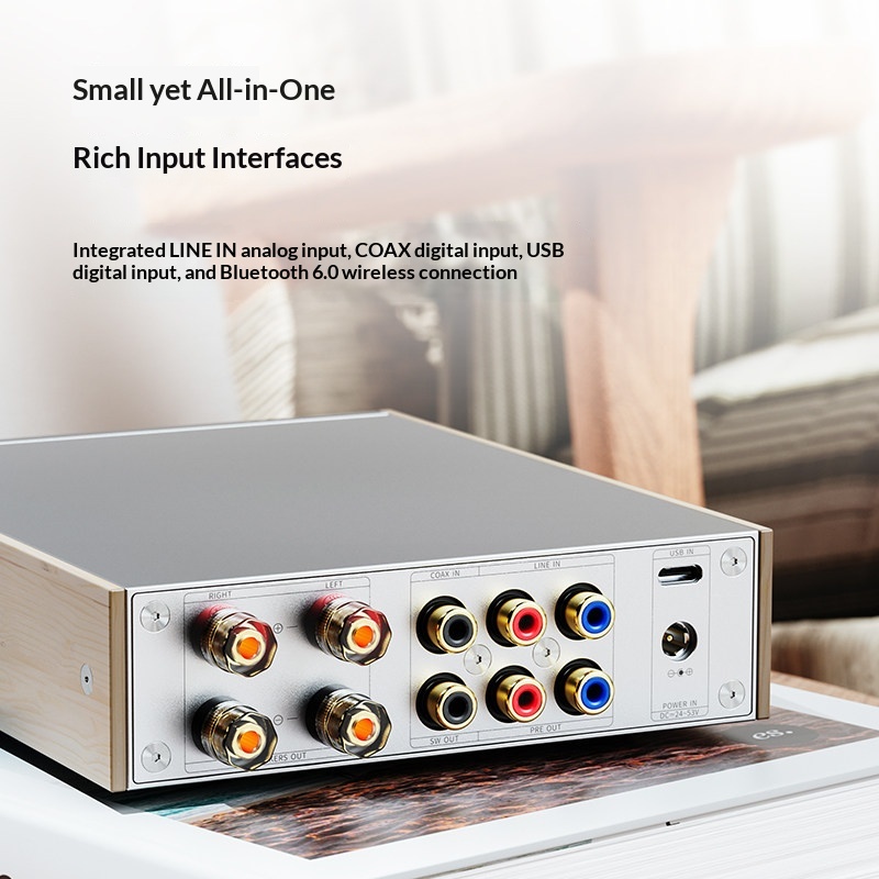 FiiO LEVEL1 Verstärker High-De – Sbc Audio Amplifier Bewertung und Preis