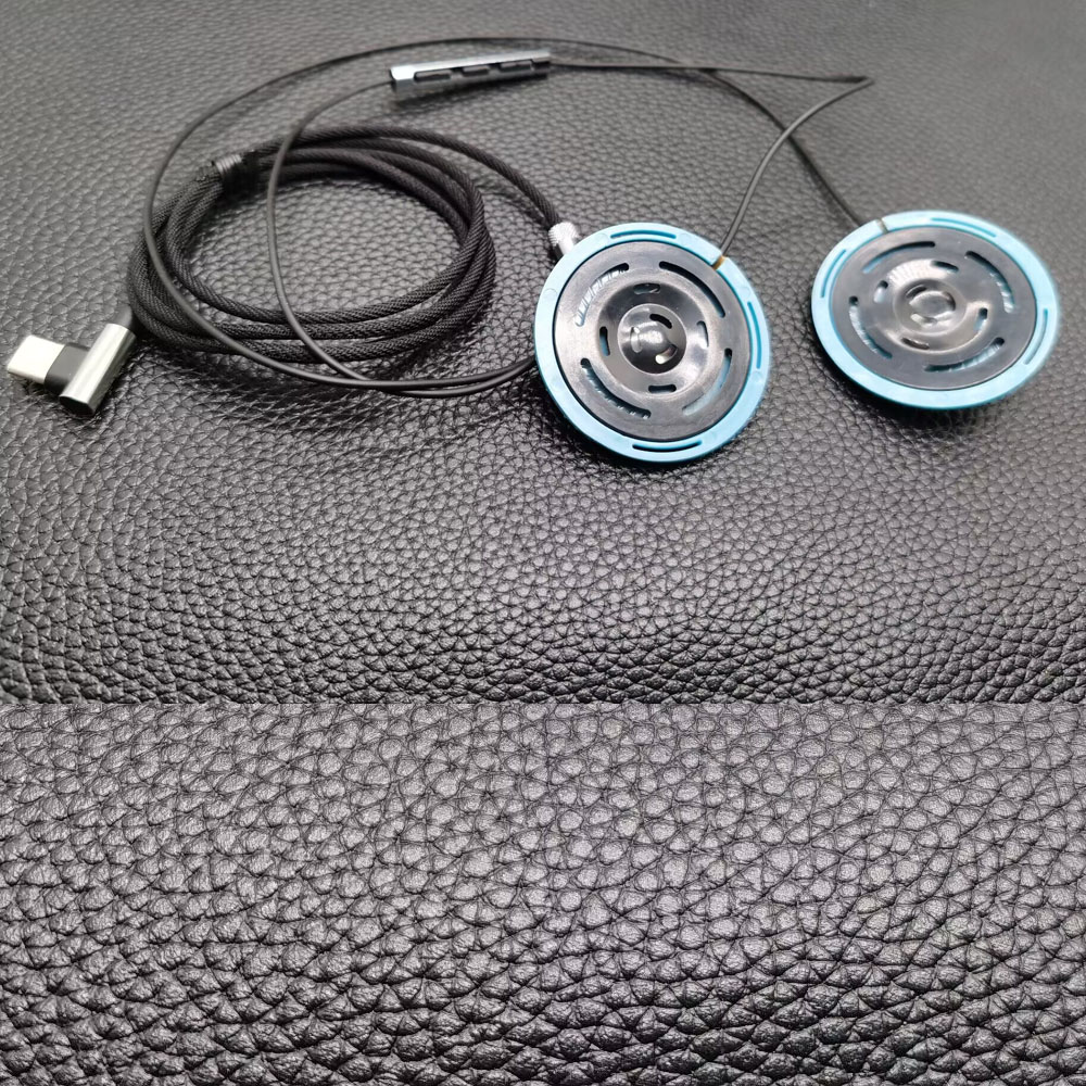 Typ-C-Kabel + Lautsprecher-Tre – Speaker Wire Bewertung und Preis