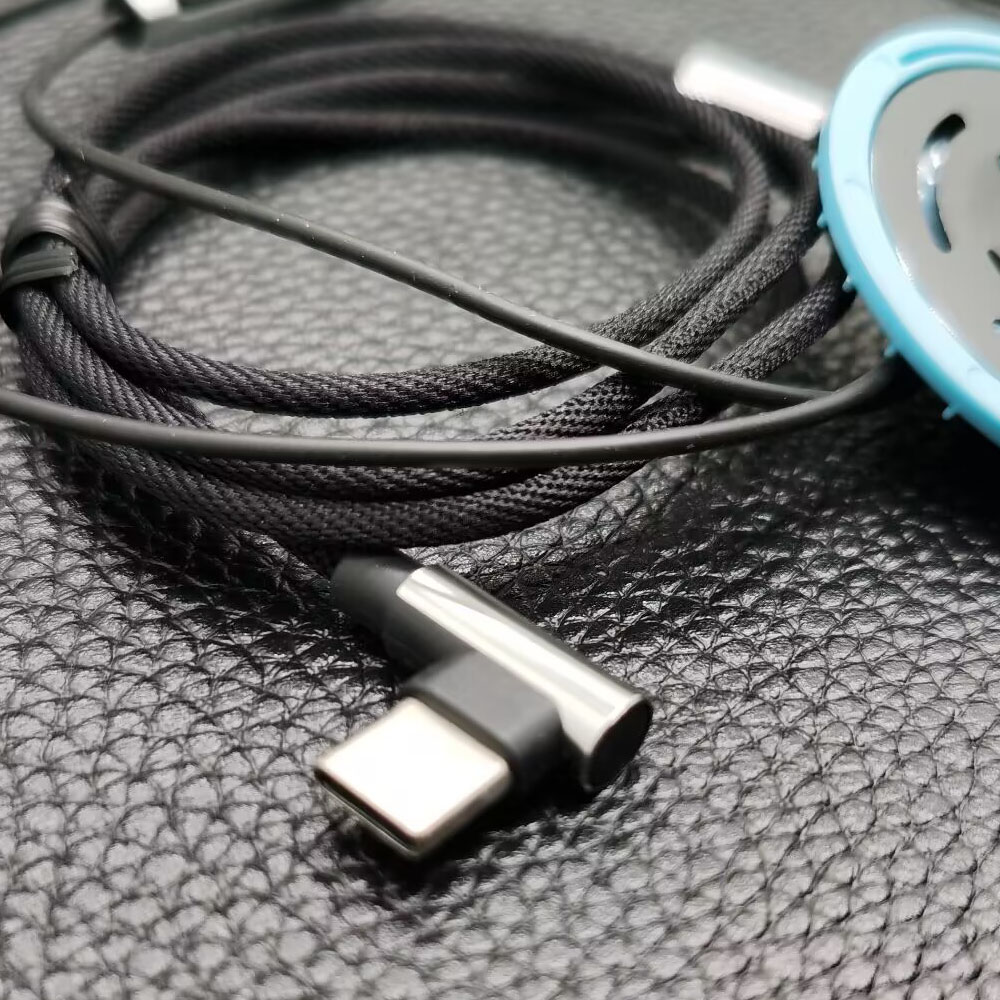 Typ-C-Kabel + Lautsprecher-Tre – Speaker Wire Bewertung und Preis