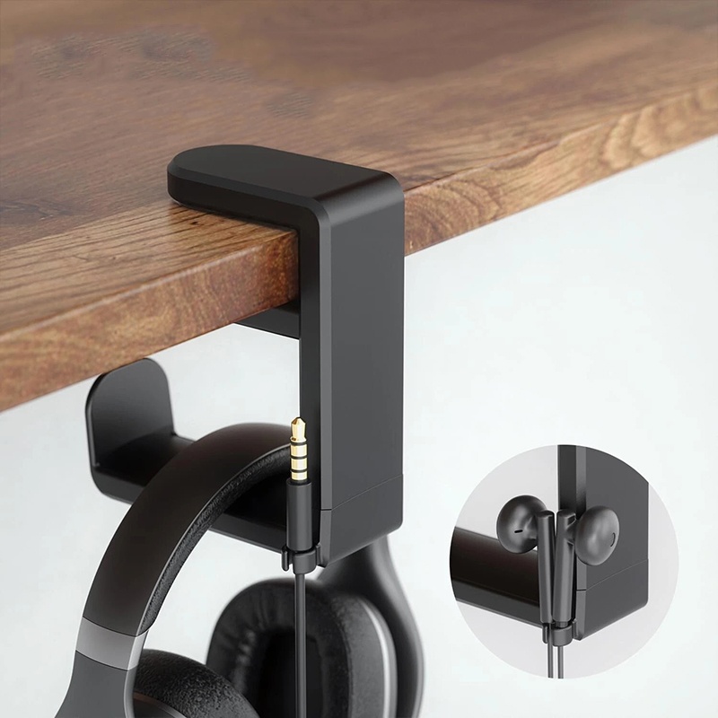 Universeller Desktop 360 °   D – Headphone Parts Bewertung und Preis