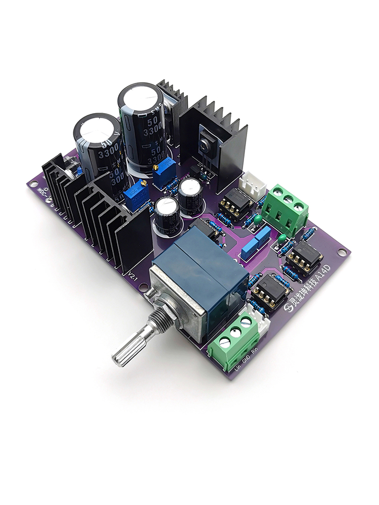 A14D Klasse A Vorverstärker Ve – Audio Amplifier Board Bewertung und Preis