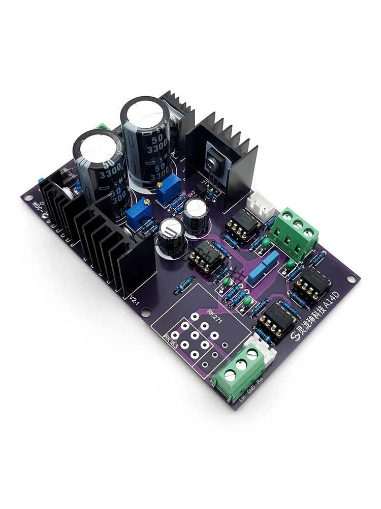 A14D Klasse A Vorverstärker Ve – Audio Amplifier Board Bewertung und Preis