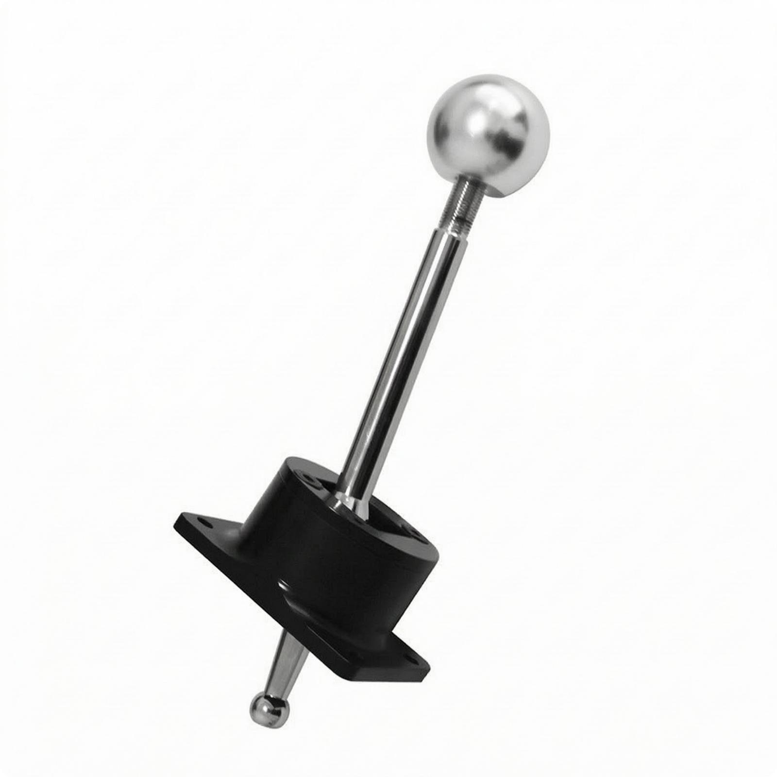 Kurzer Schalthebel-Ersatz mit  – Knob Aluminum Bewertung und Preis