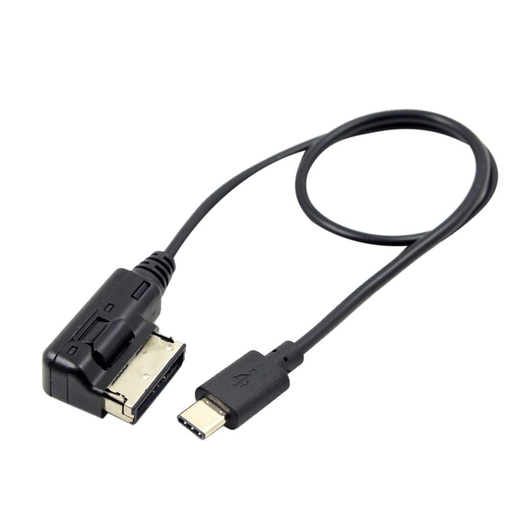 Typ-C-Kabel, 30 cm, Kupferkern – Mdi Cable Bewertung und Preis