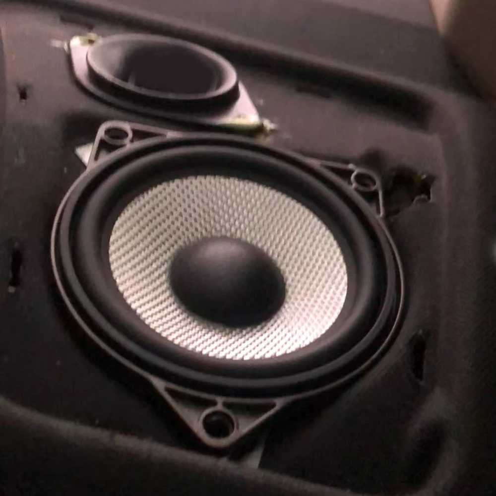 4-Zoll-Autolautsprecher für BM – Speaker Driver Bewertung und Preis