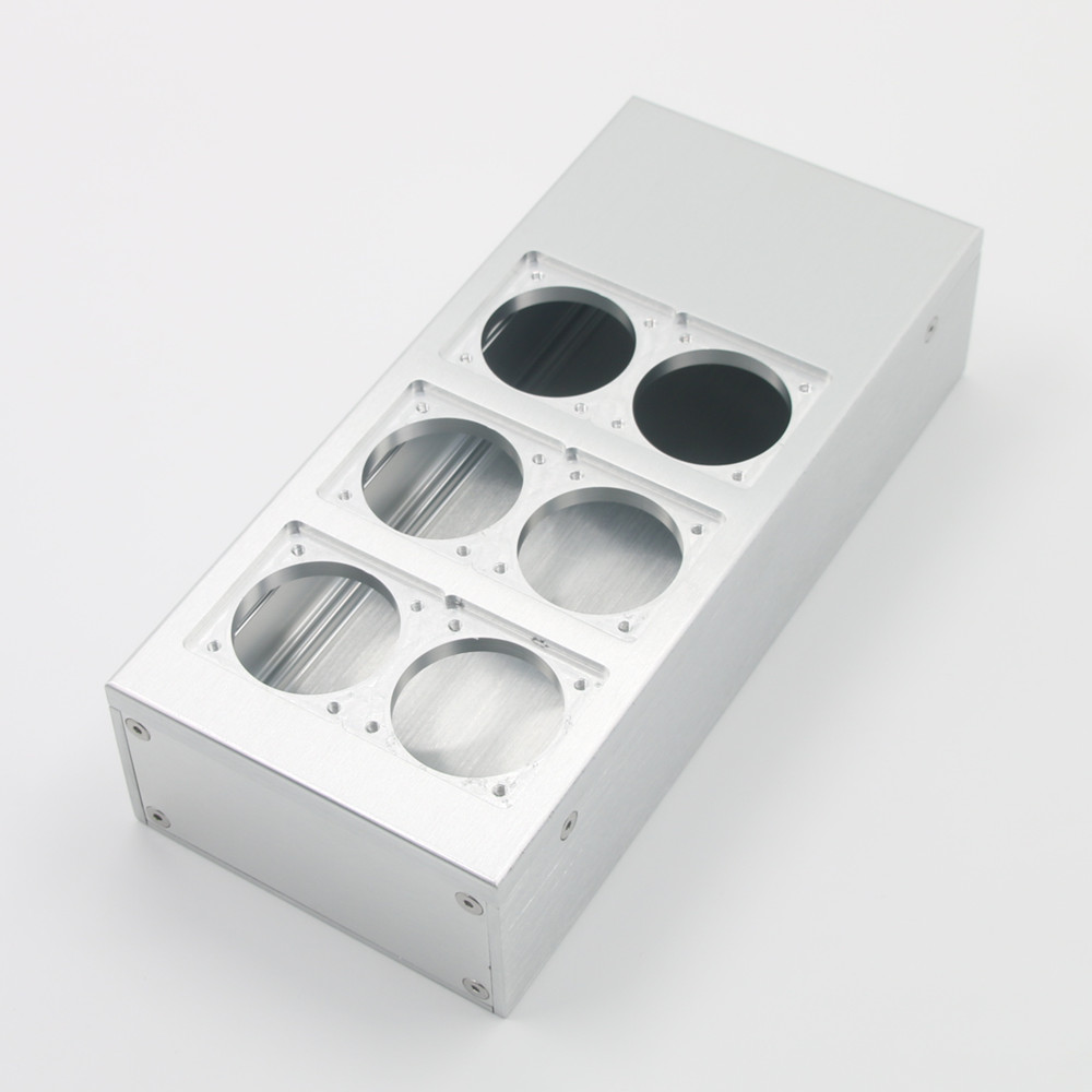 Hi-Fi 6-Port EU-Standard-Steck – Speaker Enclosure Bewertung und Preis