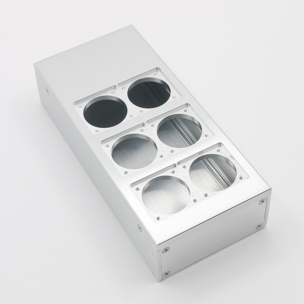 Hi-Fi 6-Port EU-Standard-Steck – Speaker Enclosure Bewertung und Preis