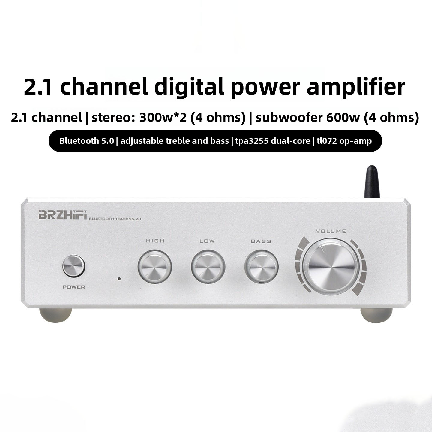CHN 2027 neuer BRZHIFITPA3255  – Es9018 Dac Bewertung und Preis